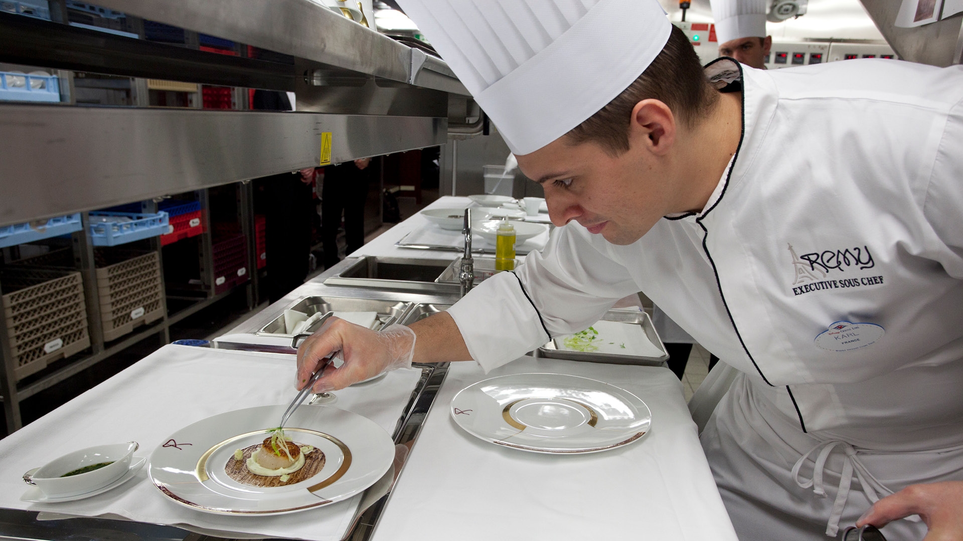 Remy - Postes disponibles en cuisine