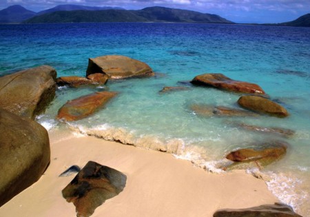 Fitzroy Island 