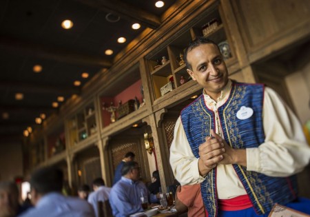 Pavillon Marocain  Walt Disney World - Host