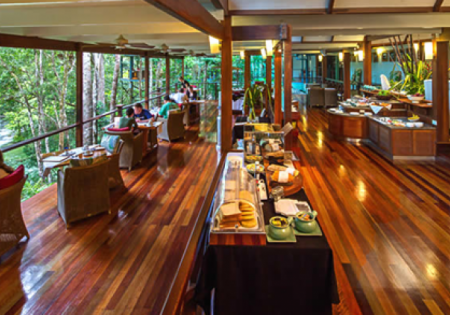 Tropical loundge 