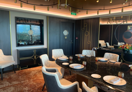 Palo - Disney Cruise Line - 3