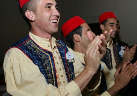 Pavillon Marocain  Walt Disney World - Host