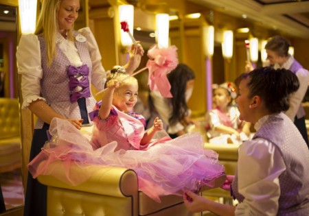 Disney Cruise Line - Merchandise Hostess