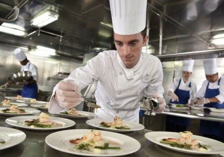 Disney Cruise Line - Chef de cuisine