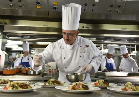 Disney Cruise Line - Chef de cuisine