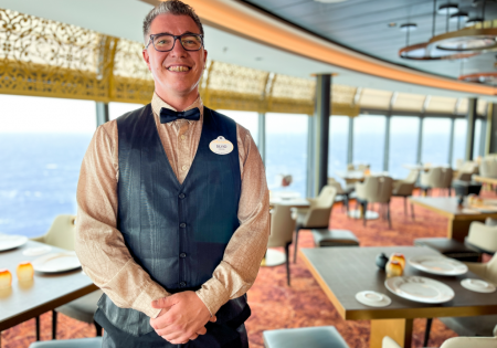 Palo - Disney Cruise Line - 4